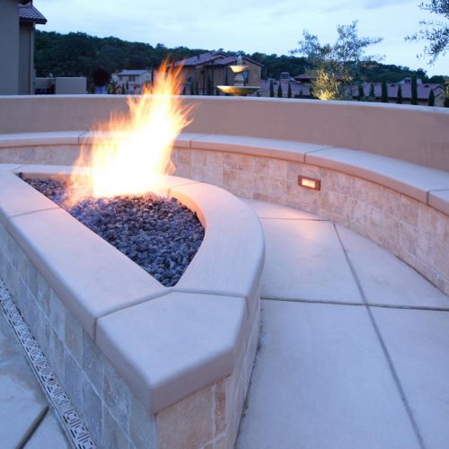 fire pits contractor